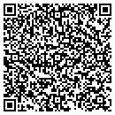 QR code with K P Concrete Corp contacts