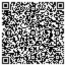 QR code with L&F Concrete contacts