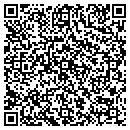 QR code with B K Mc Clarren & Sons contacts