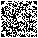 QR code with O Concrete & Masonry contacts