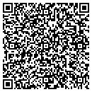 QR code with Amys Fabrics contacts