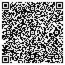 QR code with Harding Vending contacts