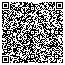 QR code with C & M Travel Service contacts