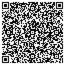 QR code with M H H Enterprises Inc contacts