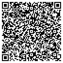 QR code with K E Motor Express contacts