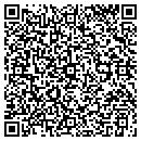 QR code with J & J Wine & Spirits contacts