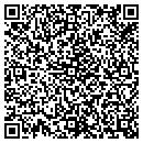 QR code with C V Partners Inc contacts