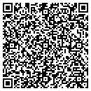 QR code with S T S Concrete contacts