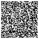 QR code with Harold Lantz contacts
