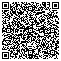 QR code with N Lederman contacts