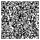 QR code with James E Hoover contacts