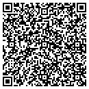 QR code with 2 For 1 Pizza Co contacts