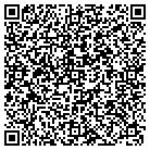 QR code with J N H Architechtual Concrete contacts