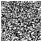 QR code with L & D Royer Concrete Service Inc contacts