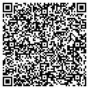 QR code with Haute Water Inc contacts