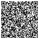 QR code with J C Optical contacts
