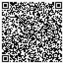QR code with R 2 Brothers contacts
