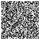 QR code with K & B Cattle CO LLC contacts