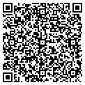 QR code with Hut contacts