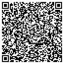 QR code with T&L Vending contacts