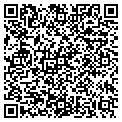 QR code with B K Bail Bonds contacts
