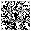 QR code with G Polokoff & Assoc contacts