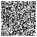 QR code with B N A Daycare contacts