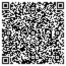 QR code with G S Wood & Associates contacts