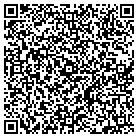 QR code with B & H Concrete Construction contacts