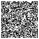 QR code with C & J Bonding contacts