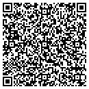 QR code with M & W Motors contacts