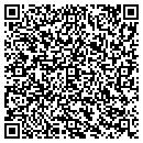 QR code with C And F Concrete Corp contacts
