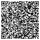 QR code with Hudson contacts