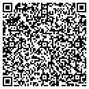 QR code with Hunter & Co contacts