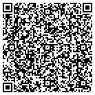 QR code with C & M Windows & Doors contacts