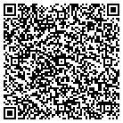 QR code with R W Luxury Motors contacts
