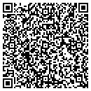 QR code with S & C Motors contacts