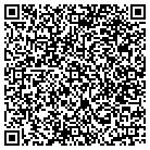 QR code with Marvin L Gannam Custom Wdwrkng contacts