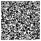 QR code with Custom Window Washing & Screens contacts
