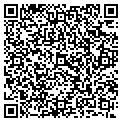 QR code with R B Jones contacts