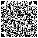 QR code with R E Zimmerly Livestock contacts