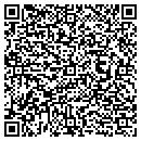 QR code with D&L Glass And Window contacts