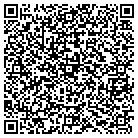 QR code with Mahaffey-Milano Funeral Home contacts