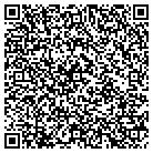 QR code with Maliszewski Memorial Home contacts
