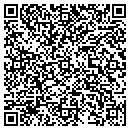 QR code with M R Moran Inc contacts