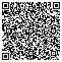QR code with C & S Concrete contacts