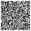 QR code with E Z Windows contacts