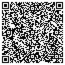 QR code with G&C Window Tint contacts