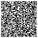 QR code with H B Window Washing contacts