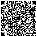 QR code with E J Graziano contacts